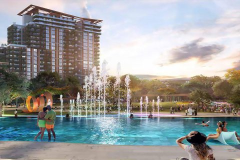 Квартира с 2 спальнями в City Walk, ОАЭ №146142 4