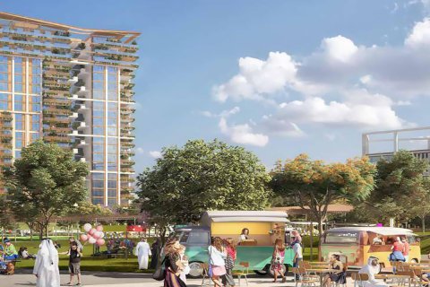 Квартира с 2 спальнями в City Walk, ОАЭ №146142 11