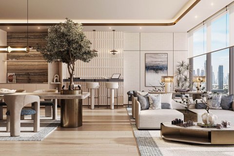 Квартира с 2 спальнями в Дубай, ОАЭ №146143 16