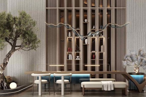 Квартира с 2 спальнями в Дубай, ОАЭ №146143 9