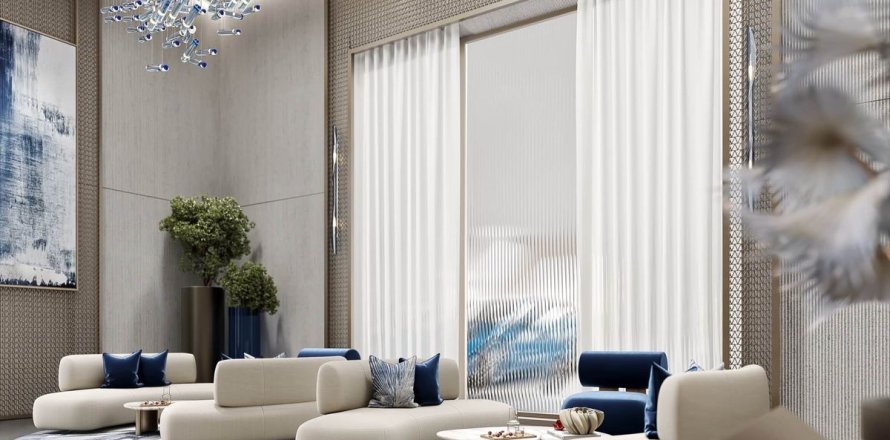 Квартира с 2 спальнями в Дубай, ОАЭ №146143