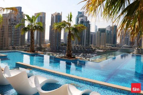Apartment de 1 dormitorio en Dubai Marina, UAE No. 185205 16