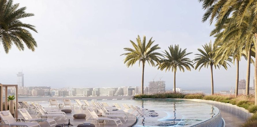 Apartamento tipo estudio Estudio en Dubai Marina, UAE No. 185208