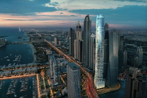 Apartment de 14.9m² en Dubai Marina, UAE No. 185208 11