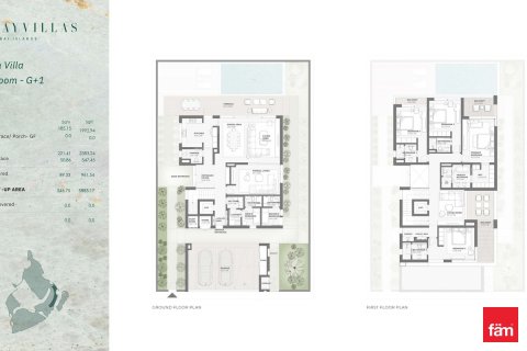 Villa de 4 dormitorios  No. 116013 12