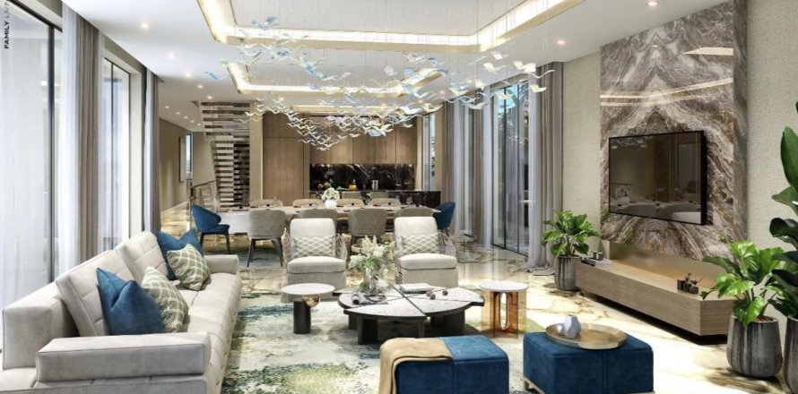 4 bedrooms Townhouse in Dubai, UAE No. 117874