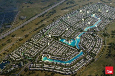 Townhouse de 4 chambres à Dubai, UAE No. 117874 5