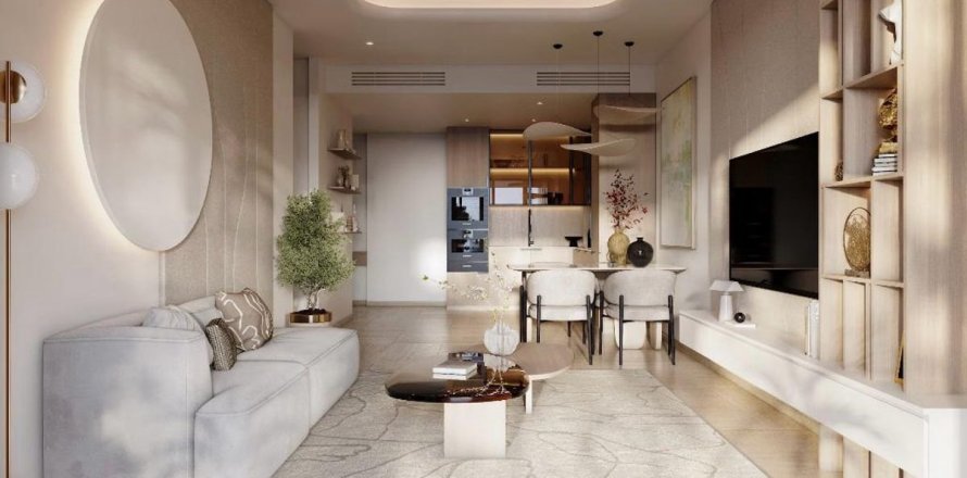 Appartement de 1 chambre à Dubai Science Park, UAE No. 117872