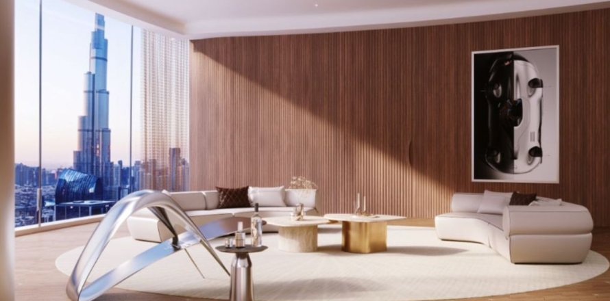 Appartement de 3 chambres No. 126801