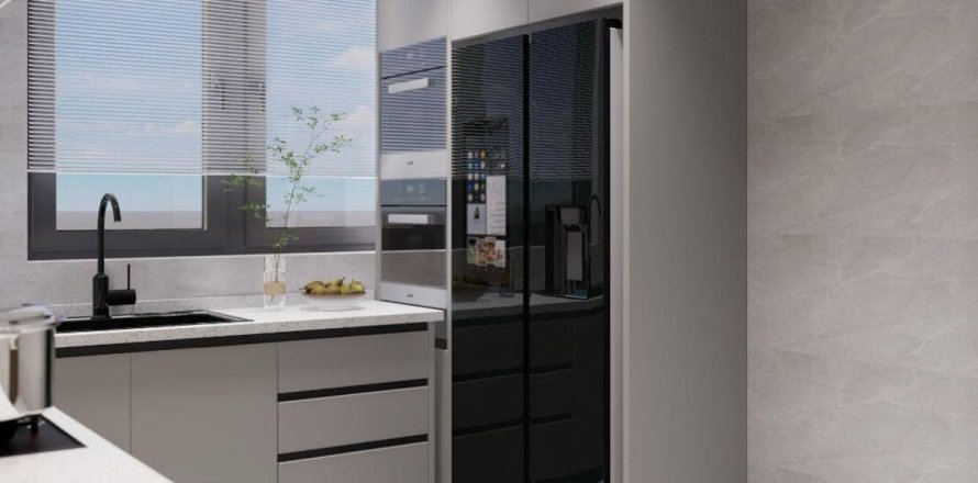 Apartment de 2 dormitorios  No. 126796