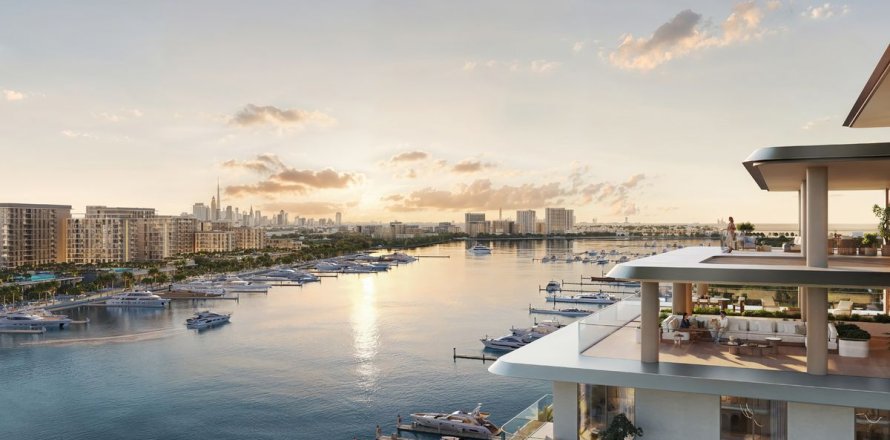 Квартира студия в Mina Rashid, ОАЭ №141242