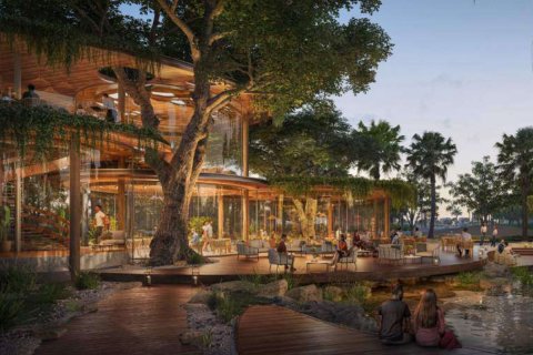 Таунхаус с 3 спальнями в Дубай, ОАЭ №141245 3