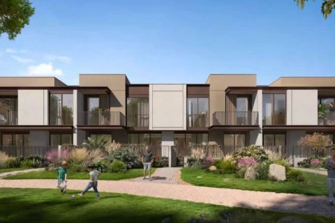 Таунхаус с 3 спальнями в Дубай, ОАЭ №141245 10