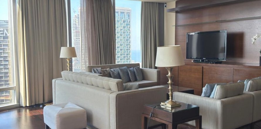 Квартира с 2 спальнями в Даунтаун Дубай (Даунтаун Бурдж Дубай), ОАЭ №141244