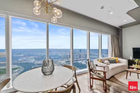 Квартира с 2 спальнями в Дубай Марина, ОАЭ №141243 5