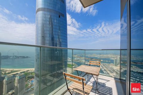 Квартира с 2 спальнями в Дубай Марина, ОАЭ №141243