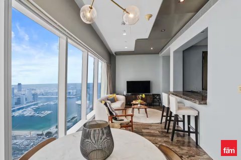 Квартира с 2 спальнями в Дубай Марина, ОАЭ №141243 7