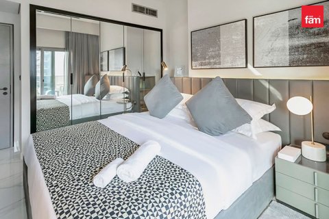 Квартира с 1 спальней в Бизнес-Бэй, ОАЭ №141248 11