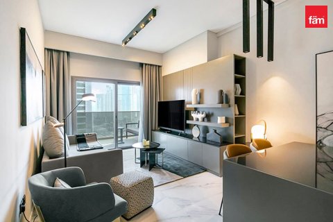 Квартира с 1 спальней в Бизнес-Бэй, ОАЭ №141248