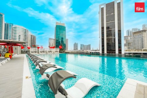 Квартира с 1 спальней в Бизнес-Бэй, ОАЭ №141248 3