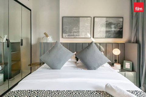 Квартира с 1 спальней в Бизнес-Бэй, ОАЭ №141248 13