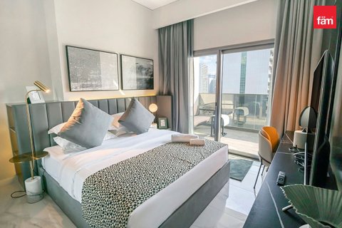 Квартира с 1 спальней в Бизнес-Бэй, ОАЭ №141248 7