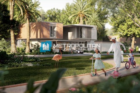 5 bedrooms Villa on the Saadiyat Island, UAE No. 148991 6