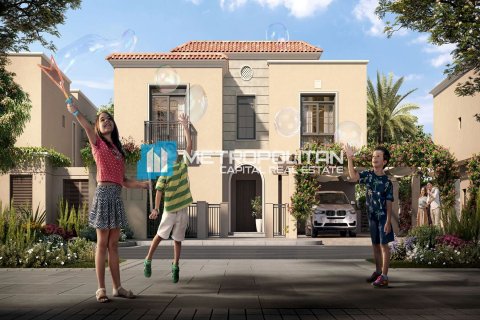 4 bedrooms Villa on the Yas Island, UAE No. 148990 16