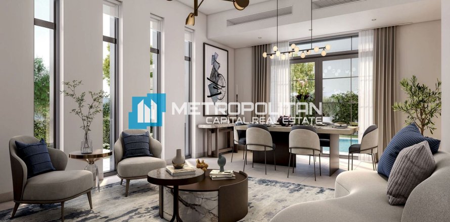 4 bedrooms Villa on the Yas Island, UAE No. 148990