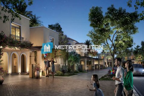 4 bedrooms Villa on the Yas Island, UAE No. 148990 14