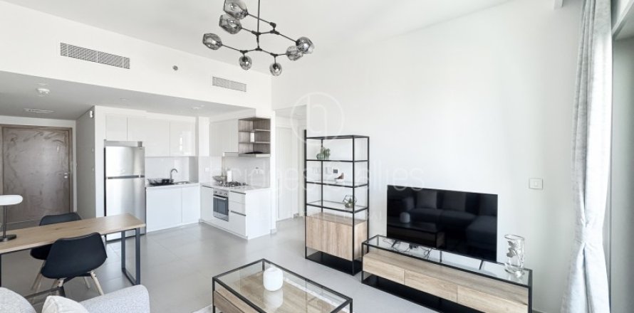 Apartment de 1 dormitorio en Downtown Dubai (Downtown Burj Dubai), UAE No. 148988