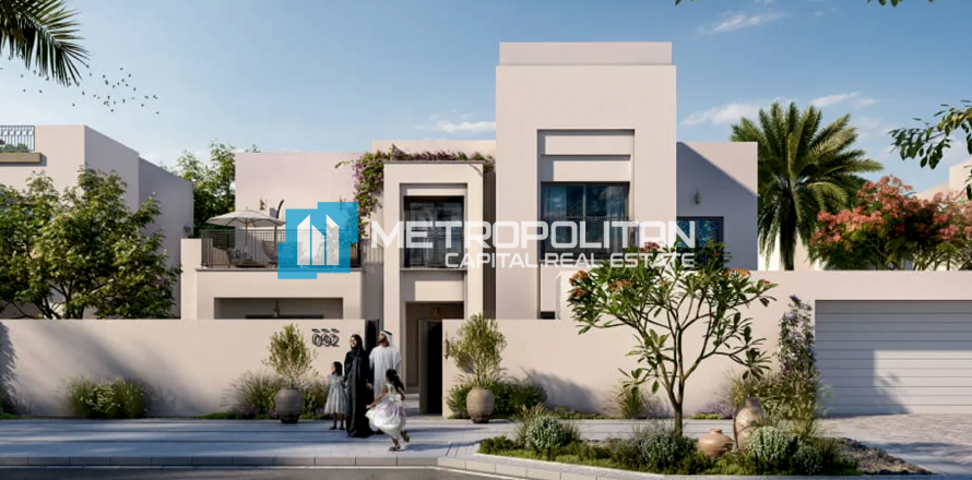 4 bedrooms Villa in Al Shamkha, UAE No. 148989