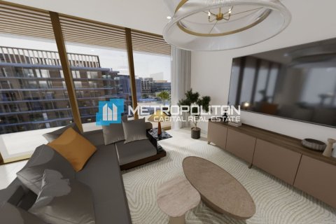 Квартира с 2 спальнями на Остров Саадият, ОАЭ №136869 3