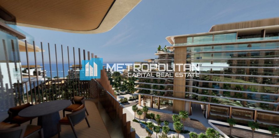 Квартира с 2 спальнями на Остров Саадият, ОАЭ №136869