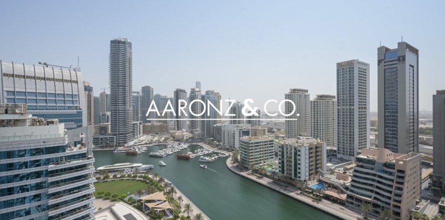 Квартира с 2 спальнями в Dorra Bay, ОАЭ №136865