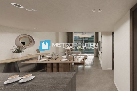 Квартира с 1 спальней на Остров Саадият, ОАЭ №136868 3