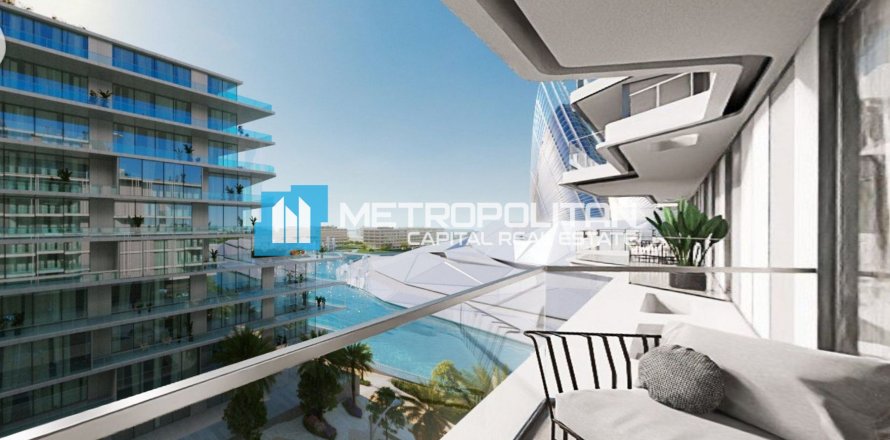 Квартира с 1 спальней на Остров Саадият, ОАЭ №136868