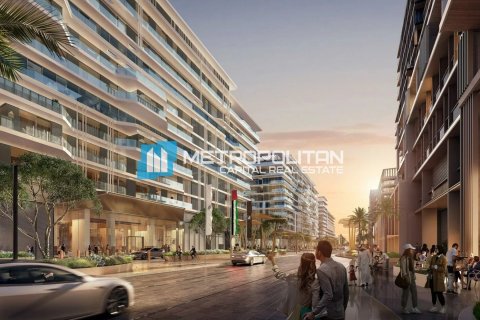 Квартира с 1 спальней на Остров Саадият, ОАЭ №136868 17