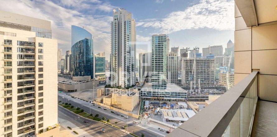 1 غرف نوم شقة في Mohammad Bin Rashid Boulevard, الإمارات العربية المتحدة رقم 193347