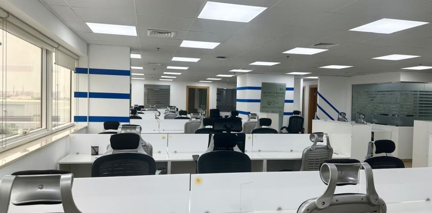 Офис 277м² в Sheikh Zayed Road, ОАЭ №79928
