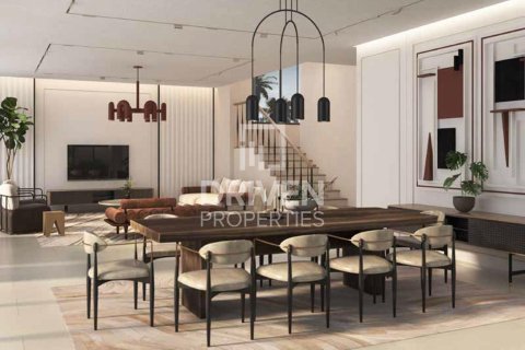4 غرف نوم تاون هاوس في Damac Lagoons, الإمارات العربية المتحدة رقم 138595 4
