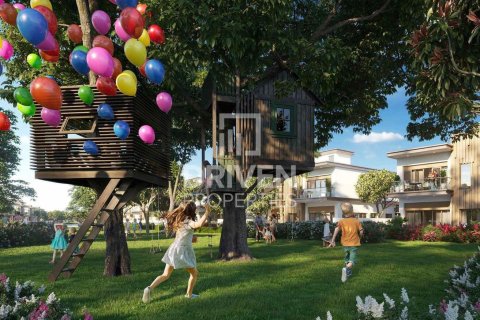 4 غرف نوم تاون هاوس في Damac Lagoons, الإمارات العربية المتحدة رقم 138595 12