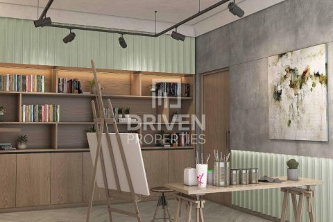 4 غرف نوم تاون هاوس في Damac Lagoons, الإمارات العربية المتحدة رقم 138595 5