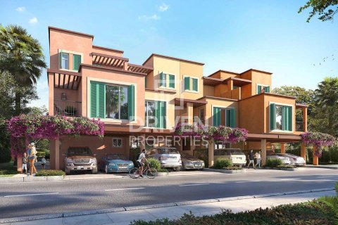 4 غرف نوم تاون هاوس في Damac Lagoons, الإمارات العربية المتحدة رقم 138595 15