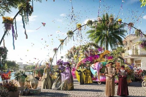 4 غرف نوم تاون هاوس في Damac Lagoons, الإمارات العربية المتحدة رقم 138595 8