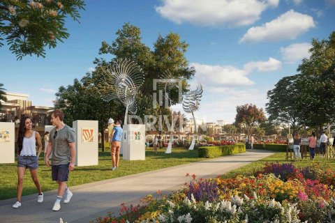 4 غرف نوم تاون هاوس في Damac Lagoons, الإمارات العربية المتحدة رقم 138595 9