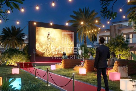 4 غرف نوم تاون هاوس في Damac Lagoons, الإمارات العربية المتحدة رقم 138595 10