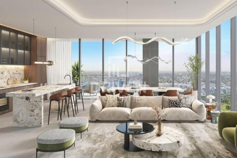 1 غرف نوم شقة في وسط مدينة دبي, الإمارات العربية المتحدة رقم 138598 10