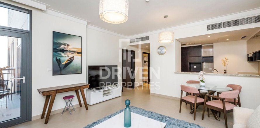 1 bedroom Apartment in Dubai Creek Harbour (The Lagoons), UAE No. 138593