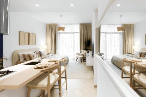 استوديو شقة في مدينة محمد بن راشد, الإمارات العربية المتحدة رقم 138599 4